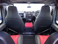 USED 2016 65 LAND ROVER DEFENDER 2.2 TD XS STATION WAGON 3d 122 BHP SNORKEL, 18in SAWTOOTH ALLOYS