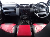 USED 2016 65 LAND ROVER DEFENDER 2.2 TD XS STATION WAGON 3d 122 BHP SNORKEL, 18in SAWTOOTH ALLOYS