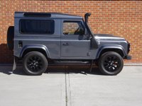 USED 2016 65 LAND ROVER DEFENDER 2.2 TD XS STATION WAGON 3d 122 BHP SNORKEL, 18in SAWTOOTH ALLOYS