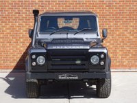 USED 2016 65 LAND ROVER DEFENDER 2.2 TD XS STATION WAGON 3d 122 BHP SNORKEL, 18in SAWTOOTH ALLOYS