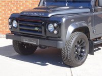 USED 2016 65 LAND ROVER DEFENDER 2.2 TD XS STATION WAGON 3d 122 BHP SNORKEL, 18in SAWTOOTH ALLOYS