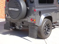 USED 2016 65 LAND ROVER DEFENDER 2.2 TD XS STATION WAGON 3d 122 BHP SNORKEL, 18in SAWTOOTH ALLOYS