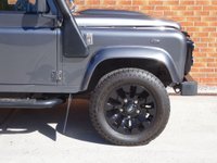 USED 2016 65 LAND ROVER DEFENDER 2.2 TD XS STATION WAGON 3d 122 BHP SNORKEL, 18in SAWTOOTH ALLOYS