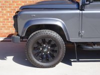 USED 2016 65 LAND ROVER DEFENDER 2.2 TD XS STATION WAGON 3d 122 BHP SNORKEL, 18in SAWTOOTH ALLOYS