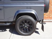 USED 2016 65 LAND ROVER DEFENDER 2.2 TD XS STATION WAGON 3d 122 BHP SNORKEL, 18in SAWTOOTH ALLOYS