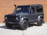 USED 2016 65 LAND ROVER DEFENDER 2.2 TD XS STATION WAGON 3d 122 BHP SNORKEL, 18in SAWTOOTH ALLOYS