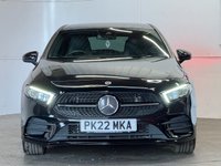 USED 2022 22 MERCEDES-BENZ A-CLASS 1.3 A250e 15.6kWh AMG Line Edition (Premium) Hatchback 5dr Petrol Plug-in Hybrid 8G-DCT Euro 6 (s/s) (218 ps) 