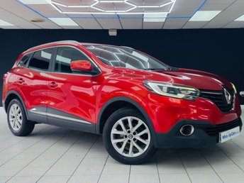 2016 RENAULT KADJAR