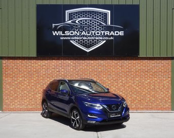 2020 NISSAN QASHQAI