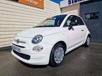 USED 2015 65 FIAT 500 1.2 Pop Hatchback 3dr Petrol Manual Euro 6 (s/s) (69 bhp) LOW MILEAGE !!