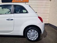 USED 2015 65 FIAT 500 1.2 Pop Hatchback 3dr Petrol Manual Euro 6 (s/s) (69 bhp) LOW MILEAGE !!