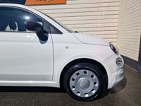 USED 2015 65 FIAT 500 1.2 Pop Hatchback 3dr Petrol Manual Euro 6 (s/s) (69 bhp) LOW MILEAGE !!