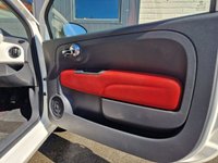 USED 2015 65 FIAT 500 1.2 Pop Hatchback 3dr Petrol Manual Euro 6 (s/s) (69 bhp) LOW MILEAGE !!