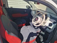 USED 2015 65 FIAT 500 1.2 Pop Hatchback 3dr Petrol Manual Euro 6 (s/s) (69 bhp) LOW MILEAGE !!