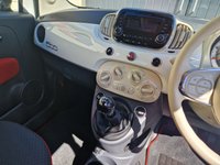 USED 2015 65 FIAT 500 1.2 Pop Hatchback 3dr Petrol Manual Euro 6 (s/s) (69 bhp) LOW MILEAGE !!