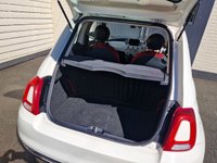 USED 2015 65 FIAT 500 1.2 Pop Hatchback 3dr Petrol Manual Euro 6 (s/s) (69 bhp) LOW MILEAGE !!