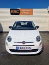 USED 2015 65 FIAT 500 1.2 Pop Hatchback 3dr Petrol Manual Euro 6 (s/s) (69 bhp) LOW MILEAGE !!