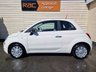 USED 2015 65 FIAT 500 1.2 Pop Hatchback 3dr Petrol Manual Euro 6 (s/s) (69 bhp) LOW MILEAGE !!