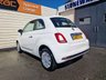USED 2015 65 FIAT 500 1.2 Pop Hatchback 3dr Petrol Manual Euro 6 (s/s) (69 bhp) LOW MILEAGE !!