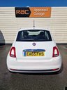 USED 2015 65 FIAT 500 1.2 Pop Hatchback 3dr Petrol Manual Euro 6 (s/s) (69 bhp) LOW MILEAGE !!