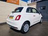 USED 2015 65 FIAT 500 1.2 Pop Hatchback 3dr Petrol Manual Euro 6 (s/s) (69 bhp) LOW MILEAGE !!