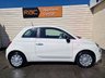 USED 2015 65 FIAT 500 1.2 Pop Hatchback 3dr Petrol Manual Euro 6 (s/s) (69 bhp) LOW MILEAGE !!