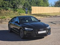 USED 2021 71 AUDI A7 2.0 TDI 40 Sport Edition Sportback 5dr Diesel S Tronic quattro Euro 6 (s/s) (204 ps) FSH|COMFORT&SOUND|6MWARRANTY