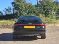 USED 2021 71 AUDI A7 2.0 TDI 40 Sport Edition Sportback 5dr Diesel S Tronic quattro Euro 6 (s/s) (204 ps) FSH|COMFORT&SOUND|6MWARRANTY