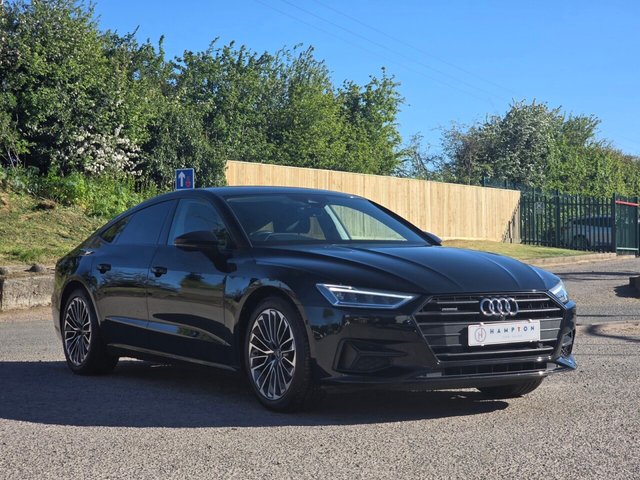 View our Audi A7 2.0 TDI 40 Sport Edition Sportback 5dr Diesel S Tronic quattro Euro 6 (s/s) (204 ps)