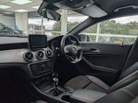 USED 2016 16 MERCEDES-BENZ CLA 2.1 CLA200d AMG Sport Coupe 4dr Diesel Manual Euro 6 (s/s) (136 ps) 