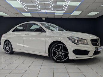 2016 MERCEDES-BENZ CLA