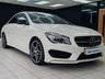 USED 2016 16 MERCEDES-BENZ CLA 2.1 CLA200d AMG Sport Coupe 4dr Diesel Manual Euro 6 (s/s) (136 ps) 