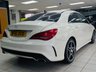 USED 2016 16 MERCEDES-BENZ CLA 2.1 CLA200d AMG Sport Coupe 4dr Diesel Manual Euro 6 (s/s) (136 ps) 