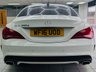 USED 2016 16 MERCEDES-BENZ CLA 2.1 CLA200d AMG Sport Coupe 4dr Diesel Manual Euro 6 (s/s) (136 ps) 