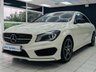 USED 2016 16 MERCEDES-BENZ CLA 2.1 CLA200d AMG Sport Coupe 4dr Diesel Manual Euro 6 (s/s) (136 ps) 