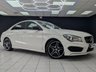 USED 2016 16 MERCEDES-BENZ CLA 2.1 CLA200d AMG Sport Coupe 4dr Diesel Manual Euro 6 (s/s) (136 ps) 
