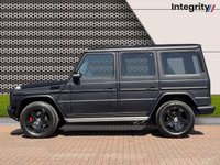 USED 2011 55 MERCEDES-BENZ G-CLASS 5.4 G55 V8 AMG SUV 5dr Petrol Tiptronic 4WD Euro 5 (507 ps) designo Magno | Comfort Pack