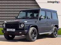 USED 2011 55 MERCEDES-BENZ G-CLASS 5.4 G55 V8 AMG SUV 5dr Petrol Tiptronic 4WD Euro 5 (507 ps) designo Magno | Comfort Pack