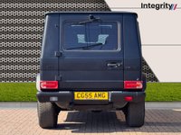 USED 2011 55 MERCEDES-BENZ G-CLASS 5.4 G55 V8 AMG SUV 5dr Petrol Tiptronic 4WD Euro 5 (507 ps) designo Magno | Comfort Pack