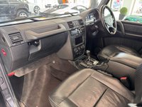 USED 2011 55 MERCEDES-BENZ G-CLASS 5.4 G55 V8 AMG SUV 5dr Petrol Tiptronic 4WD Euro 5 (507 ps) designo Magno | Comfort Pack