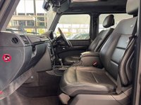 USED 2011 55 MERCEDES-BENZ G-CLASS 5.4 G55 V8 AMG SUV 5dr Petrol Tiptronic 4WD Euro 5 (507 ps) designo Magno | Comfort Pack