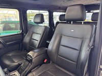 USED 2011 55 MERCEDES-BENZ G-CLASS 5.4 G55 V8 AMG SUV 5dr Petrol Tiptronic 4WD Euro 5 (507 ps) designo Magno | Comfort Pack