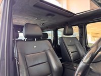 USED 2011 55 MERCEDES-BENZ G-CLASS 5.4 G55 V8 AMG SUV 5dr Petrol Tiptronic 4WD Euro 5 (507 ps) designo Magno | Comfort Pack