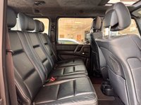 USED 2011 55 MERCEDES-BENZ G-CLASS 5.4 G55 V8 AMG SUV 5dr Petrol Tiptronic 4WD Euro 5 (507 ps) designo Magno | Comfort Pack