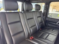 USED 2011 55 MERCEDES-BENZ G-CLASS 5.4 G55 V8 AMG SUV 5dr Petrol Tiptronic 4WD Euro 5 (507 ps) designo Magno | Comfort Pack