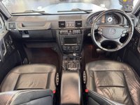 USED 2011 55 MERCEDES-BENZ G-CLASS 5.4 G55 V8 AMG SUV 5dr Petrol Tiptronic 4WD Euro 5 (507 ps) designo Magno | Comfort Pack