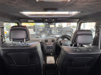 USED 2011 55 MERCEDES-BENZ G-CLASS 5.4 G55 V8 AMG SUV 5dr Petrol Tiptronic 4WD Euro 5 (507 ps) designo Magno | Comfort Pack