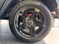 USED 2011 55 MERCEDES-BENZ G-CLASS 5.4 G55 V8 AMG SUV 5dr Petrol Tiptronic 4WD Euro 5 (507 ps) designo Magno | Comfort Pack