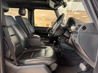 USED 2011 55 MERCEDES-BENZ G-CLASS 5.4 G55 V8 AMG SUV 5dr Petrol Tiptronic 4WD Euro 5 (507 ps) designo Magno | Comfort Pack