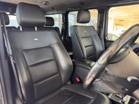 USED 2011 55 MERCEDES-BENZ G-CLASS 5.4 G55 V8 AMG SUV 5dr Petrol Tiptronic 4WD Euro 5 (507 ps) designo Magno | Comfort Pack